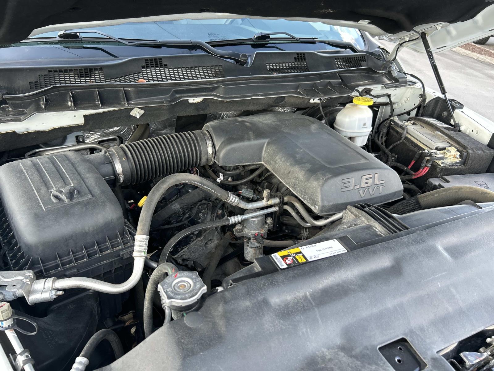 Used 2023 Ram 1500 Classic Truck