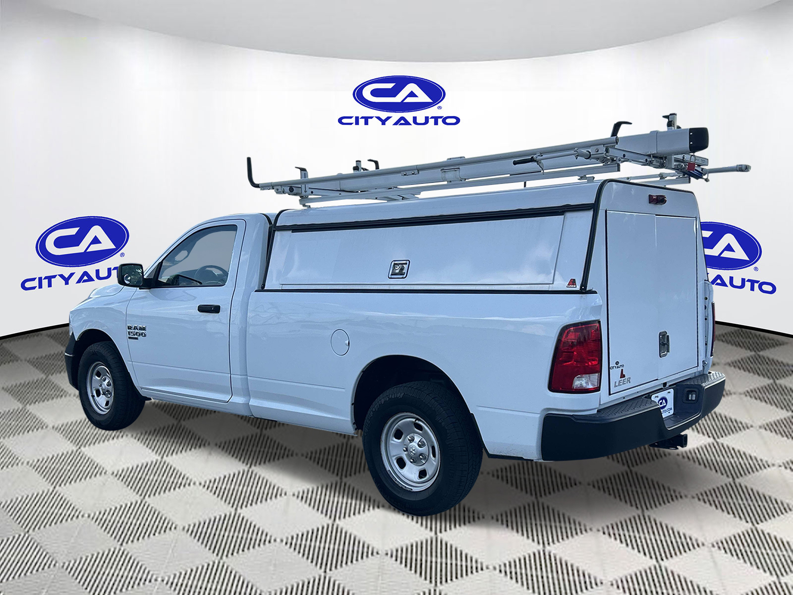 Used 2023 Ram 1500 Classic Truck