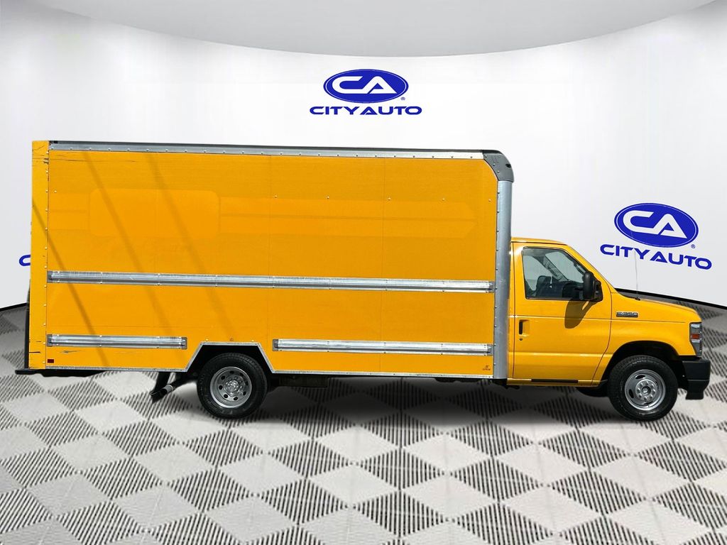 Used 2022 Ford Econoline E350 Super Duty Sedan