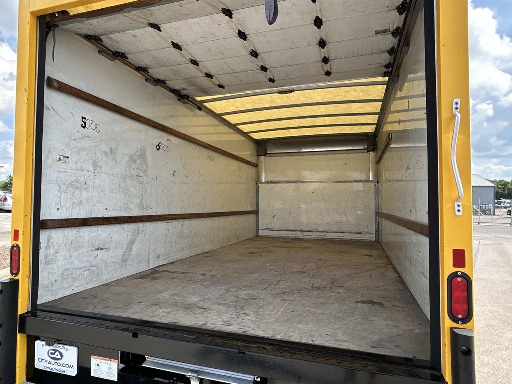 Used 2022 Ford Econoline E350 Super Duty Sedan
