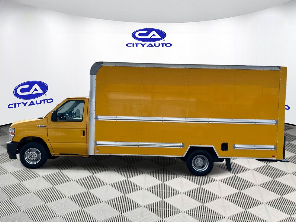 Used 2022 Ford Econoline E350 Super Duty Sedan