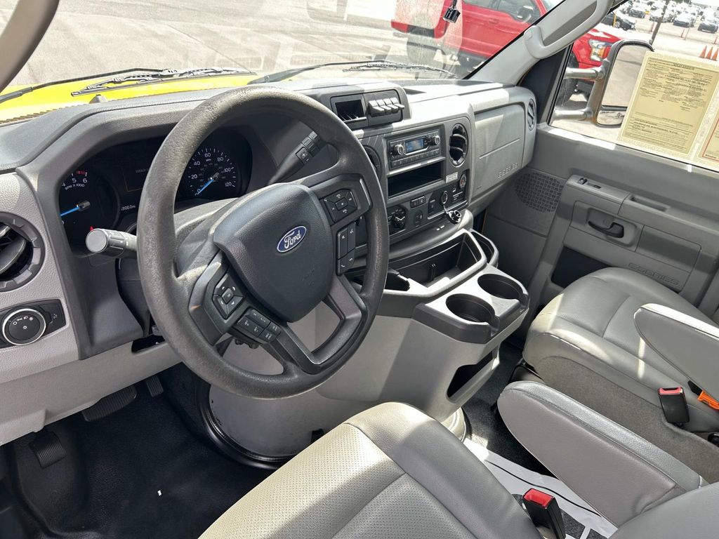 Used 2022 Ford Econoline E350 Super Duty Sedan