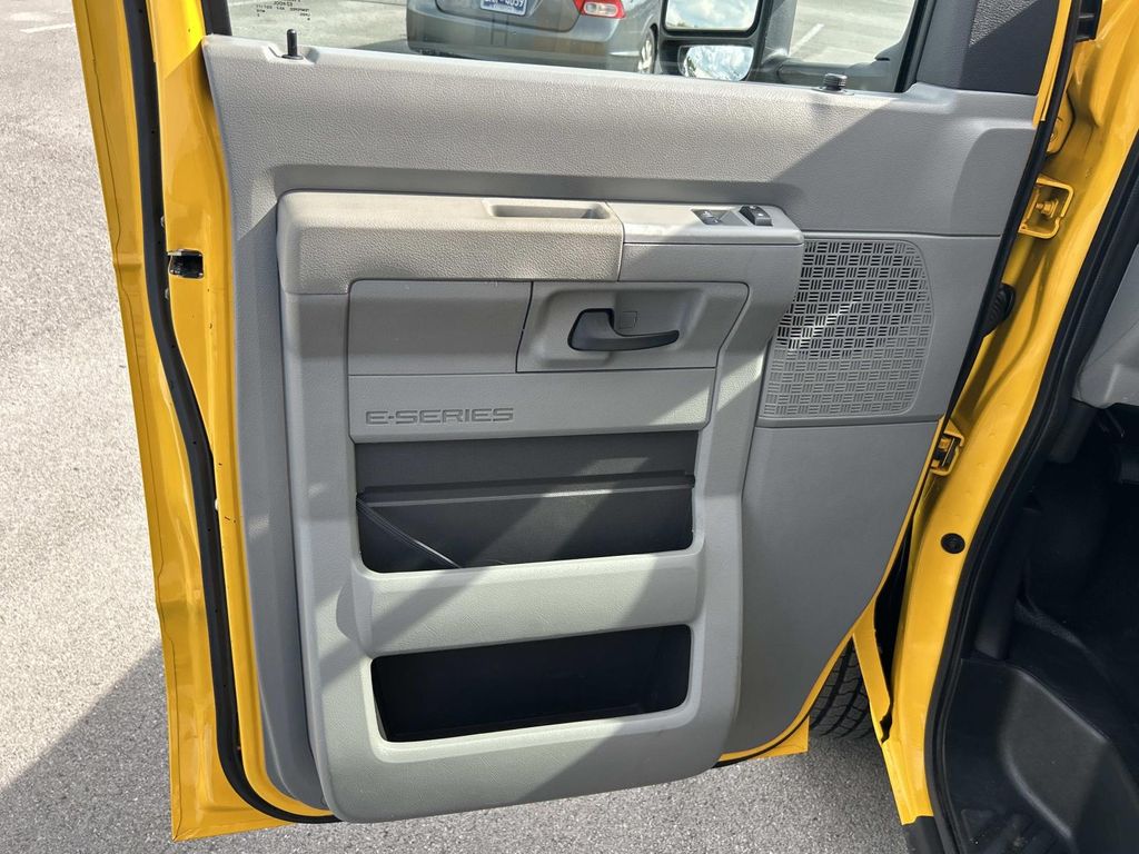 Used 2022 Ford Econoline E350 Super Duty Sedan