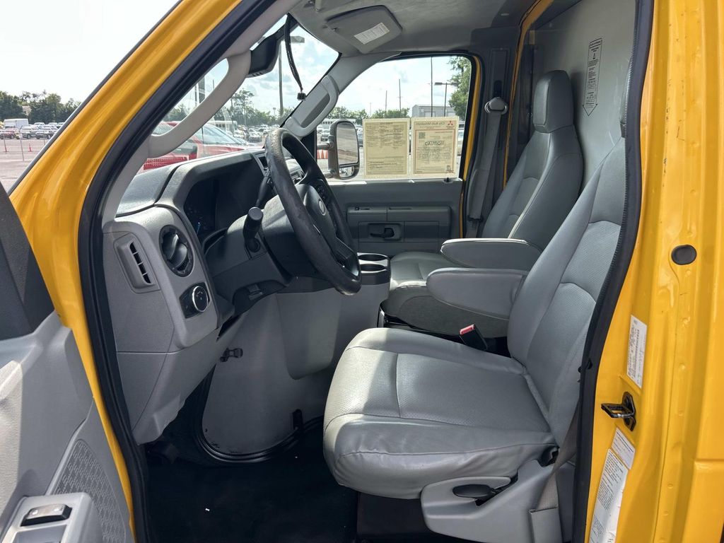 Used 2022 Ford Econoline E350 Super Duty Sedan