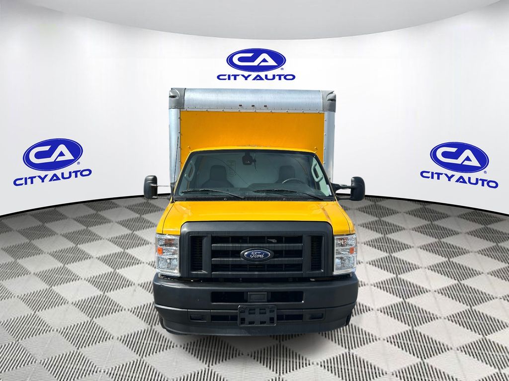 Used 2022 Ford Econoline E350 Super Duty Sedan