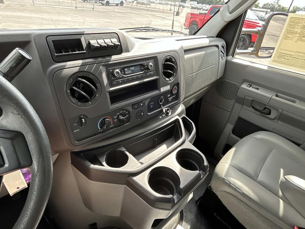 Used 2022 Ford Econoline E350 Super Duty Sedan