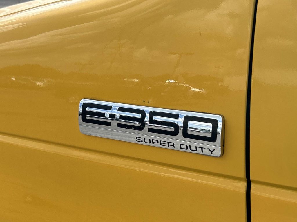 Used 2022 Ford Econoline E350 Super Duty Sedan