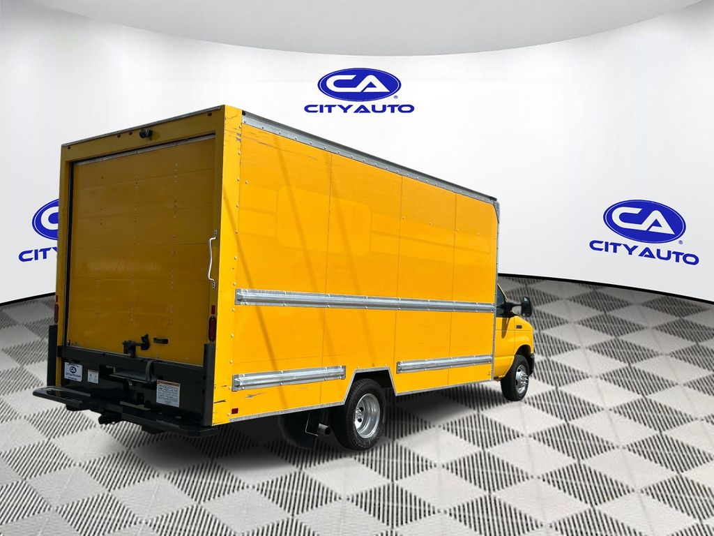 Used 2022 Ford Econoline E350 Super Duty Sedan