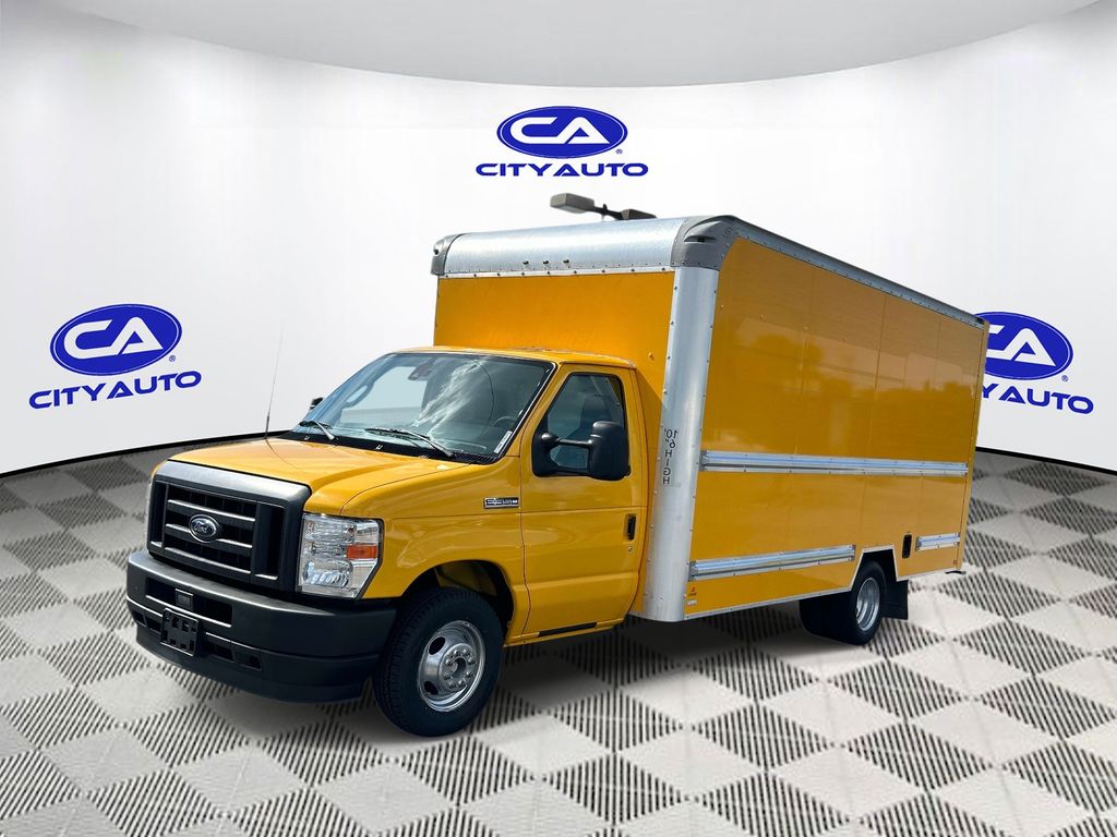 Used 2022 Ford Econoline E350 Super Duty Sedan