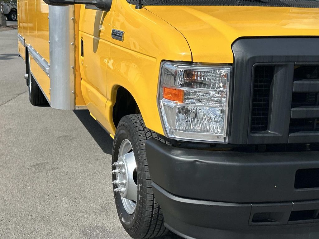 Used 2022 Ford Econoline E350 Super Duty Sedan