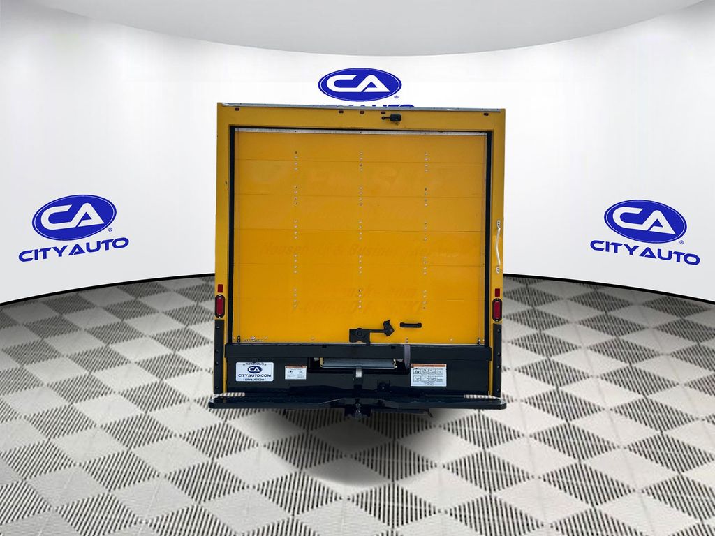 Used 2022 Ford Econoline E350 Super Duty Sedan