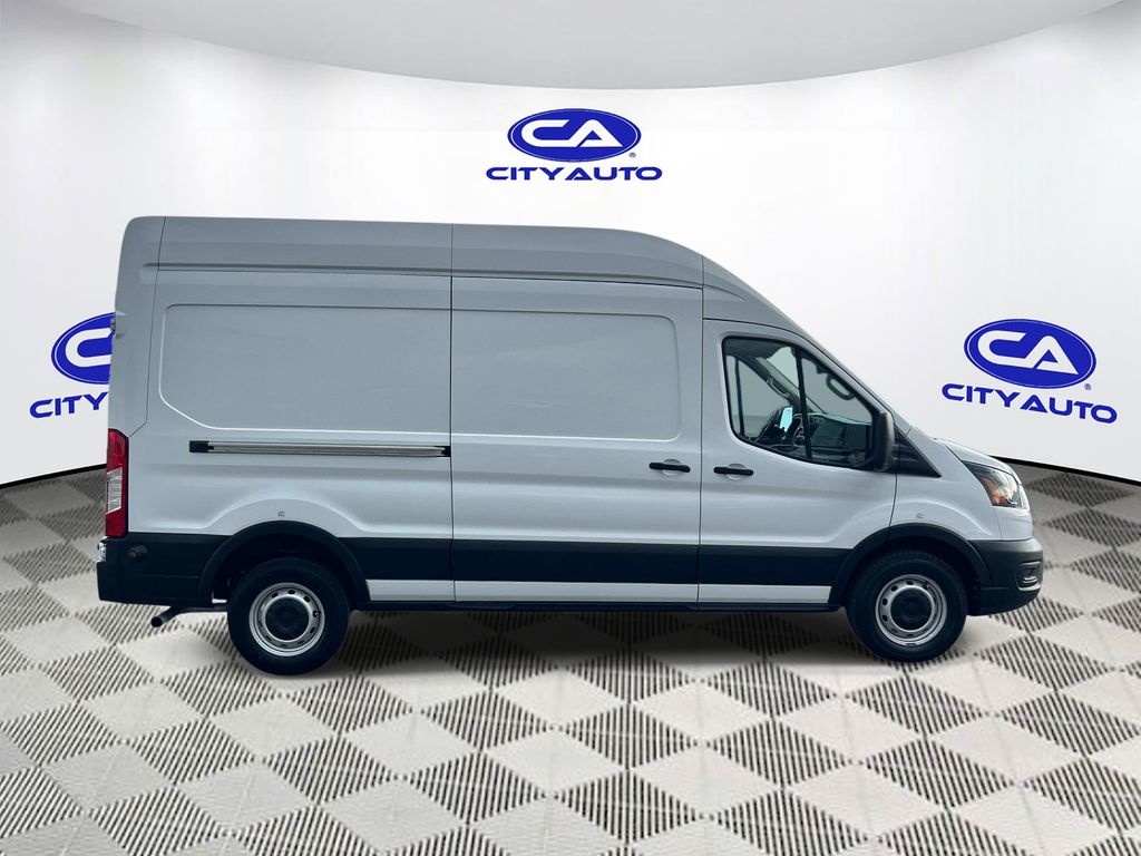 Used 2022 Ford Transit Van T-250 High Roof Slide Van