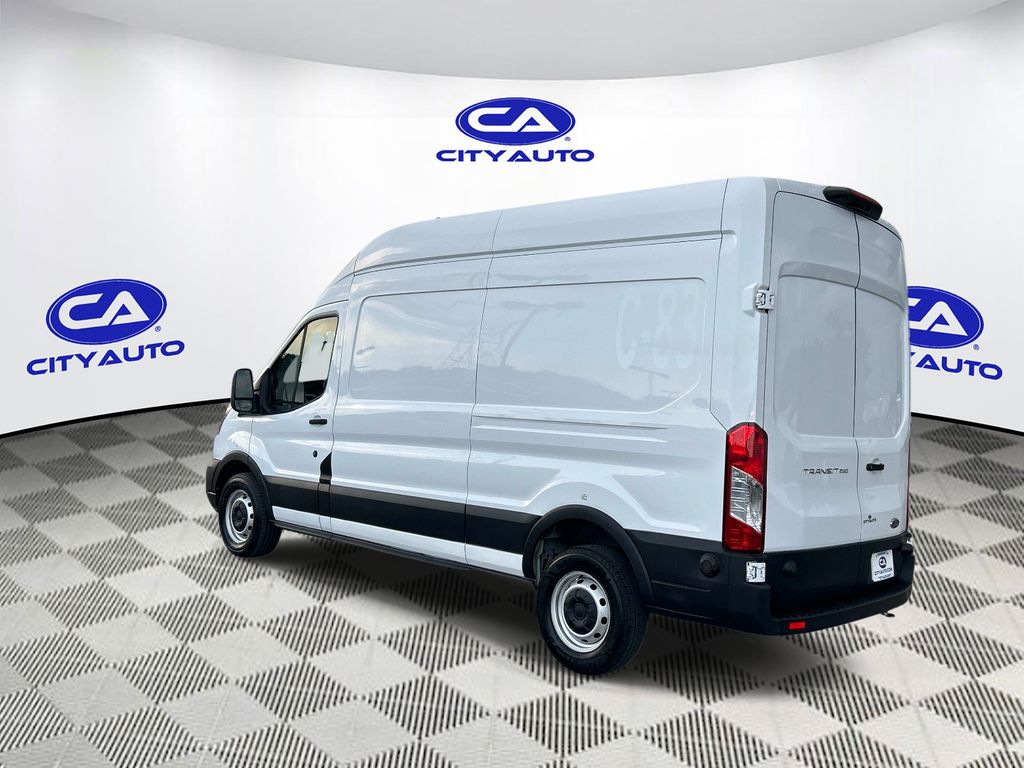 Used 2022 Ford Transit Van T-250 High Roof Slide Van