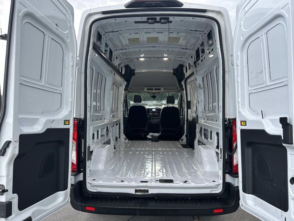 Used 2022 Ford Transit Van T-250 High Roof Slide Van