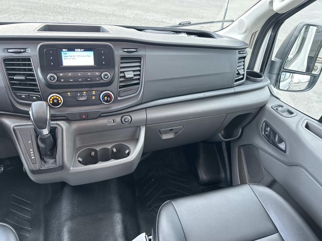 Used 2022 Ford Transit Van T-250 High Roof Slide Van