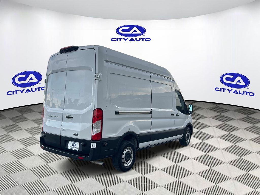 Used 2022 Ford Transit Van T-250 High Roof Slide Van