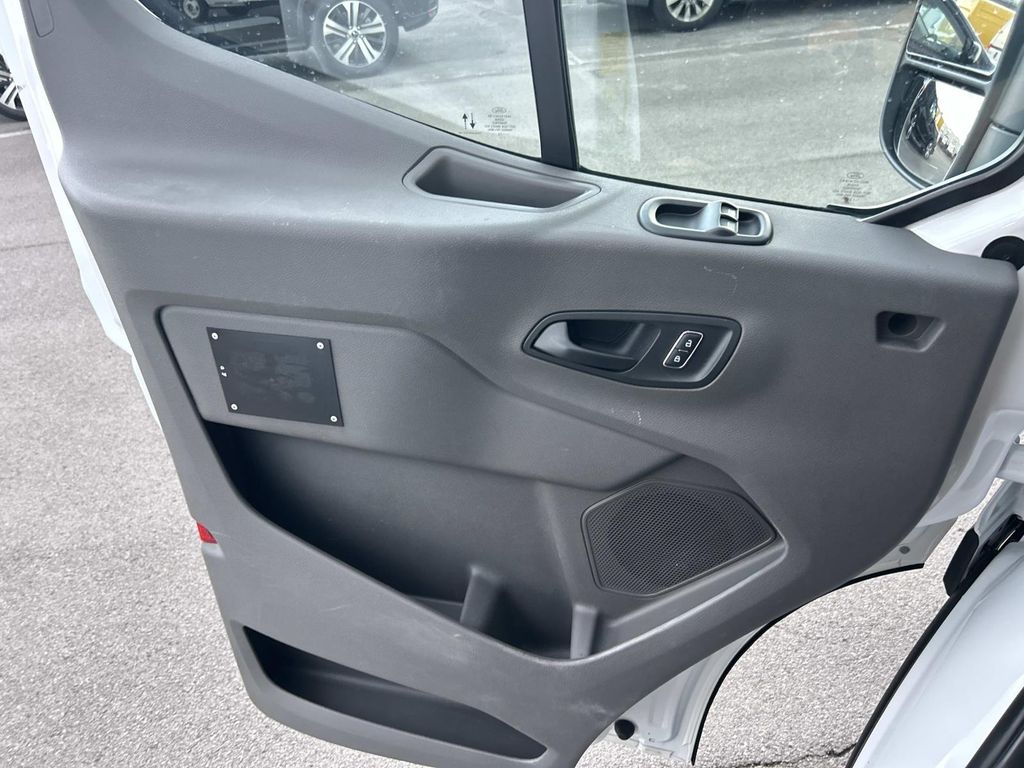 Used 2022 Ford Transit Van T-250 High Roof Slide Van