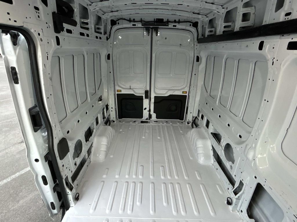 Used 2022 Ford Transit Van T-250 High Roof Slide Van