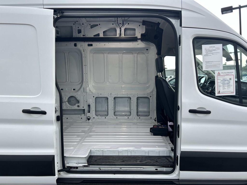 Used 2022 Ford Transit Van T-250 High Roof Slide Van