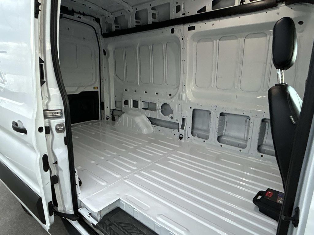 Used 2022 Ford Transit Van T-250 High Roof Slide Van