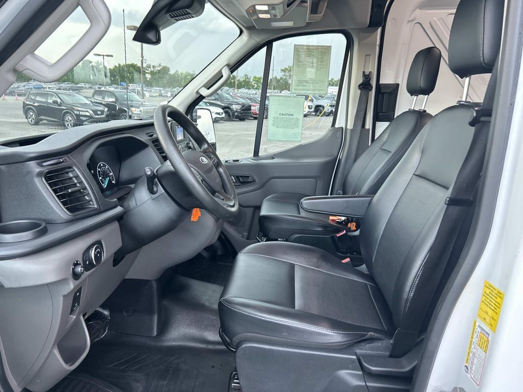 Used 2022 Ford Transit Van T-250 High Roof Slide Van
