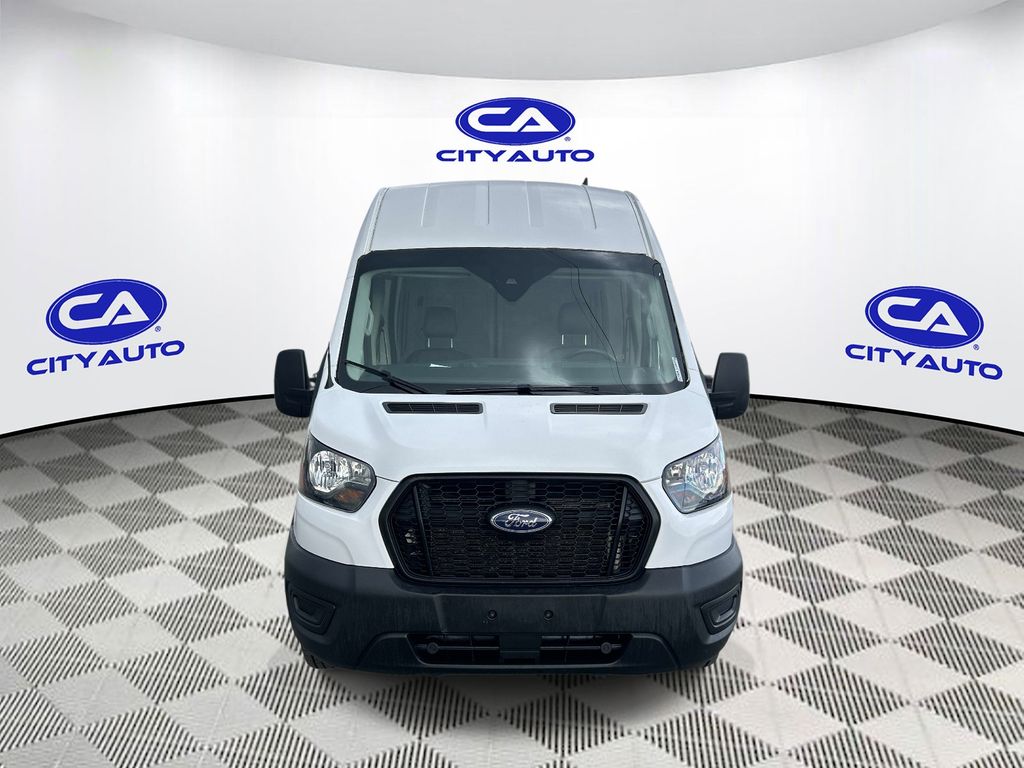 Used 2022 Ford Transit Van T-250 High Roof Slide Van