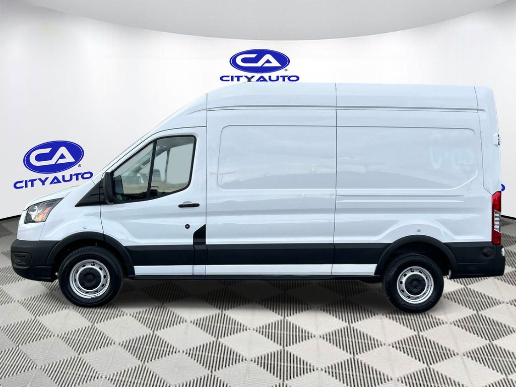 Used 2022 Ford Transit Van T-250 High Roof Slide Van