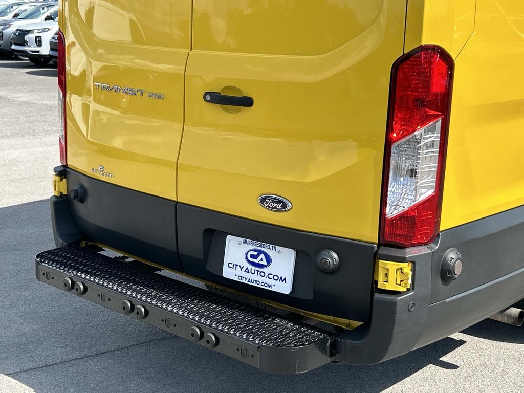 Used 2021 Ford Transit Van T-250 EL High Roof Slide Van