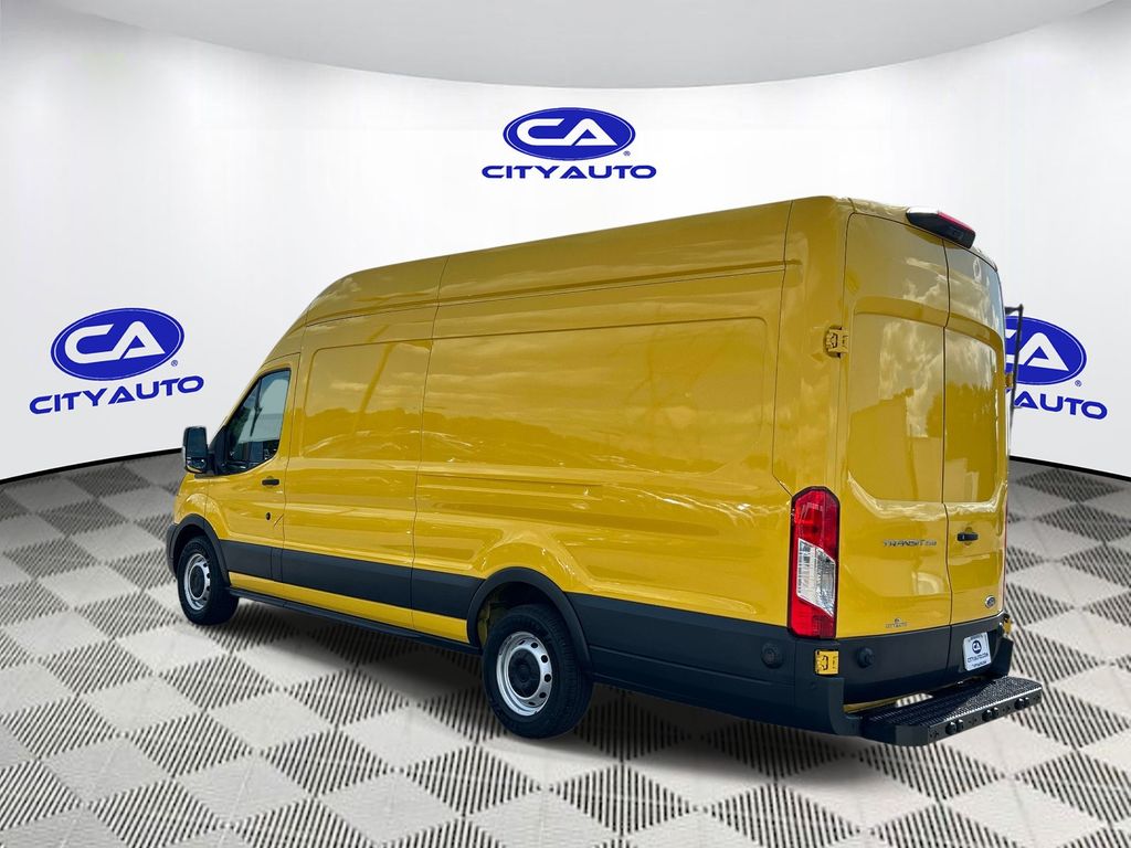 Used 2021 Ford Transit Van T-250 EL High Roof Slide Van