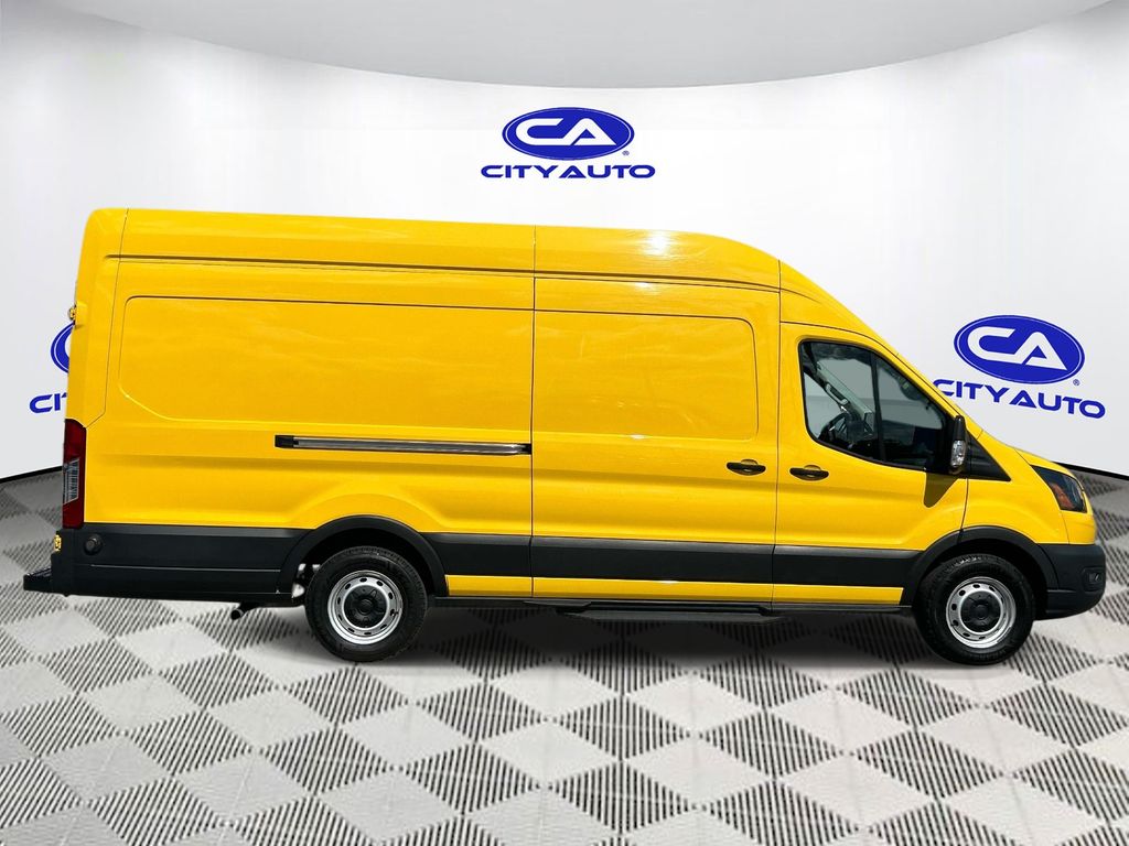 Used 2021 Ford Transit Van T-250 EL High Roof Slide Van