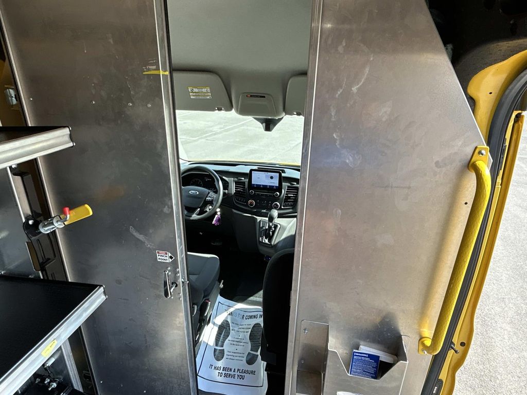 Used 2021 Ford Transit Van T-250 EL High Roof Slide Van