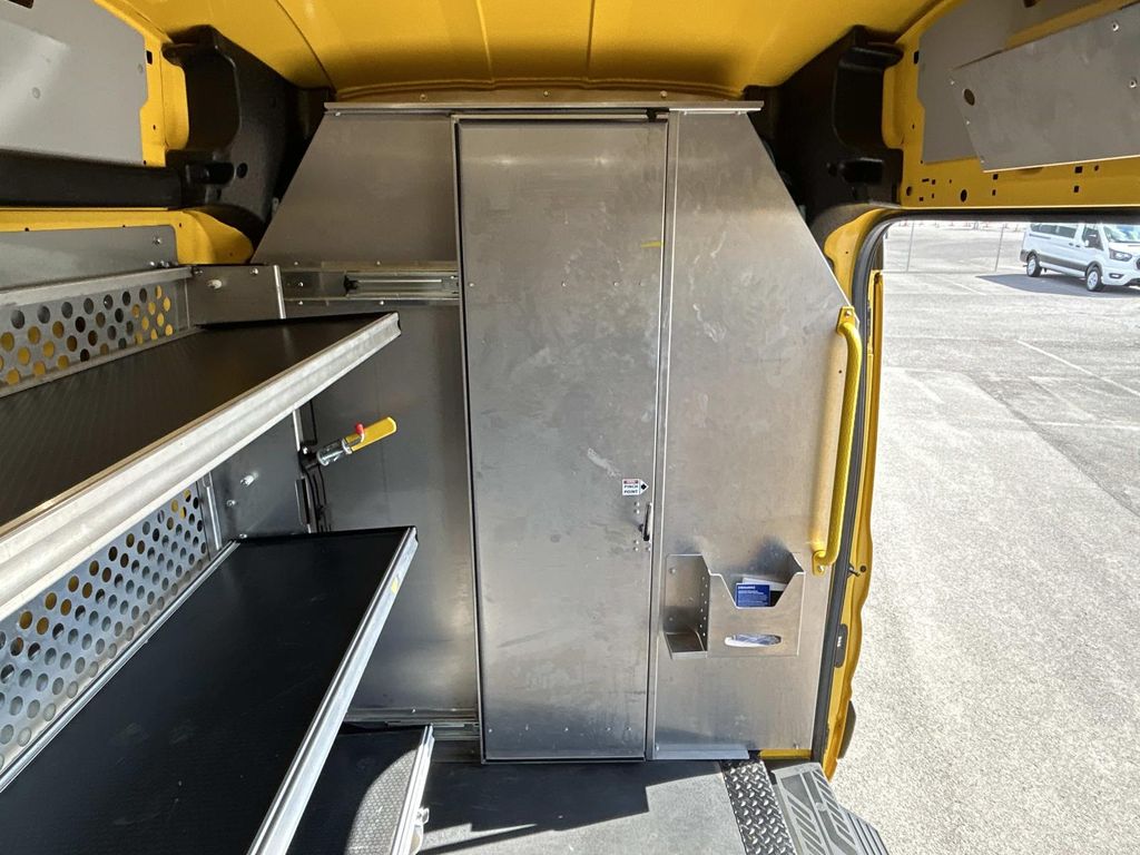Used 2021 Ford Transit Van T-250 EL High Roof Slide Van