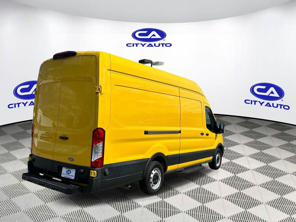 Used 2021 Ford Transit Van T-250 EL High Roof Slide Van