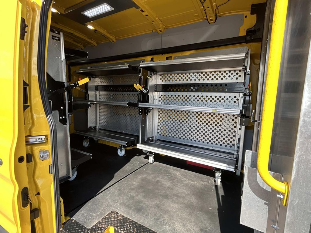 Used 2021 Ford Transit Van T-250 EL High Roof Slide Van