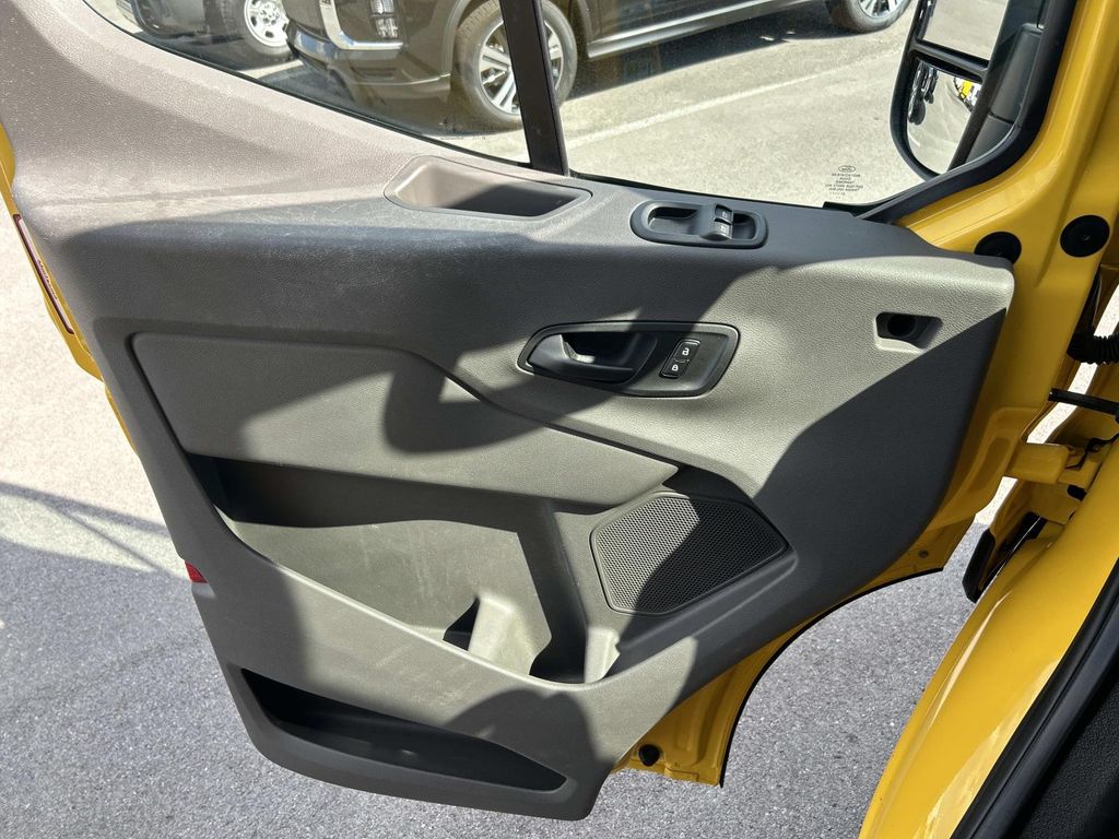 Used 2021 Ford Transit Van T-250 EL High Roof Slide Van
