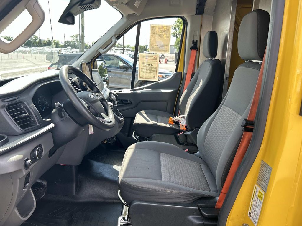 Used 2021 Ford Transit Van T-250 EL High Roof Slide Van