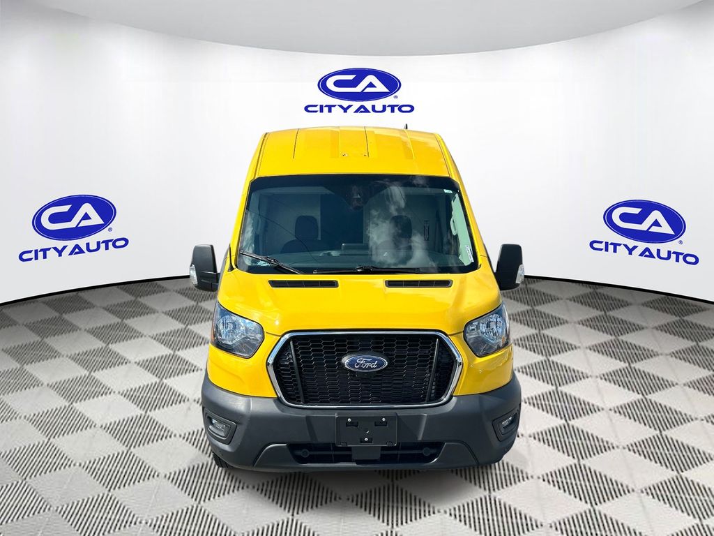 Used 2021 Ford Transit Van T-250 EL High Roof Slide Van