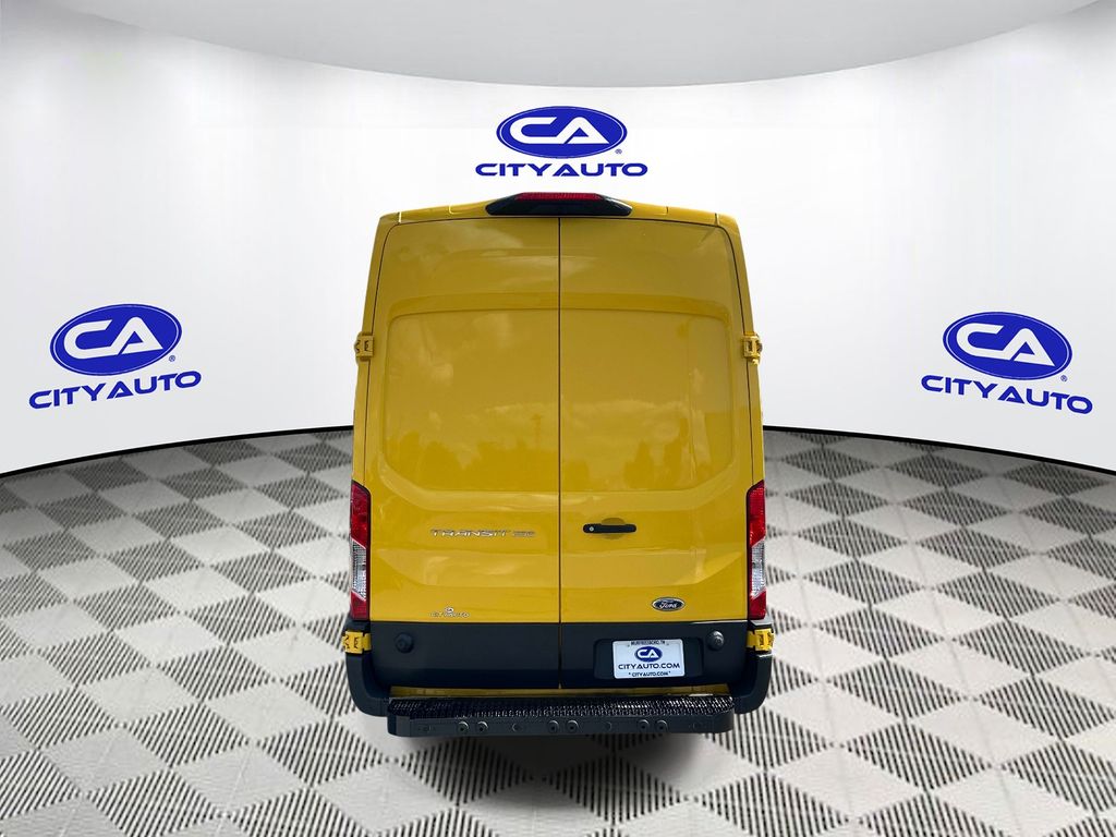 Used 2021 Ford Transit Van T-250 EL High Roof Slide Van