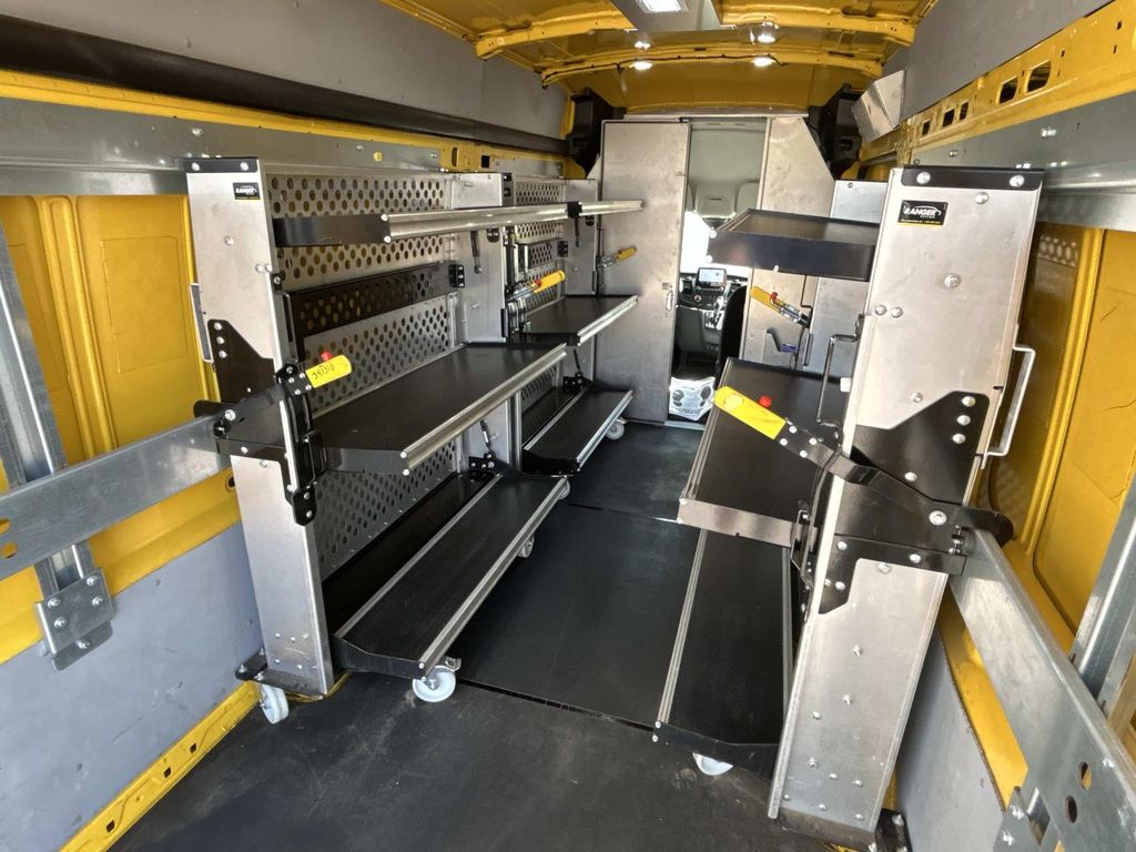Used 2021 Ford Transit Van T-250 EL High Roof Slide Van