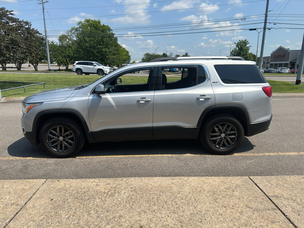 Used 2017 GMC Acadia SUV