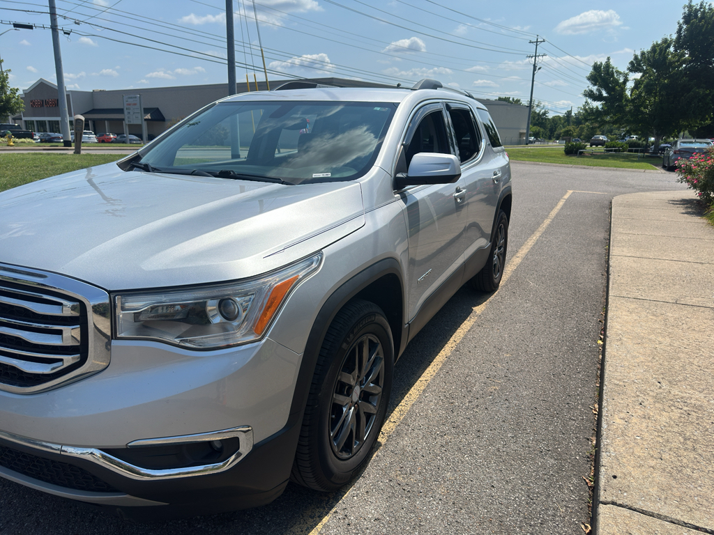 Used 2017 GMC Acadia SUV