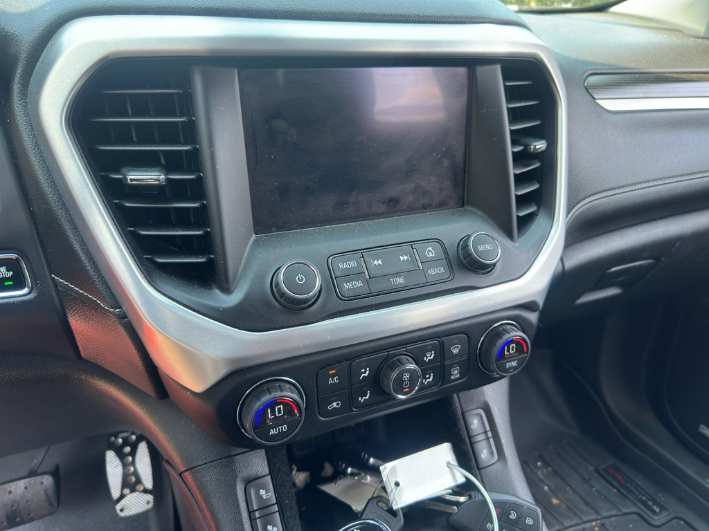 Used 2017 GMC Acadia SUV