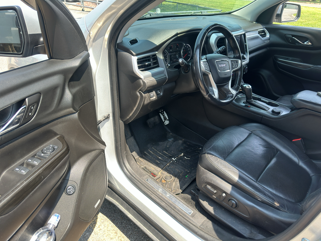 Used 2017 GMC Acadia SUV