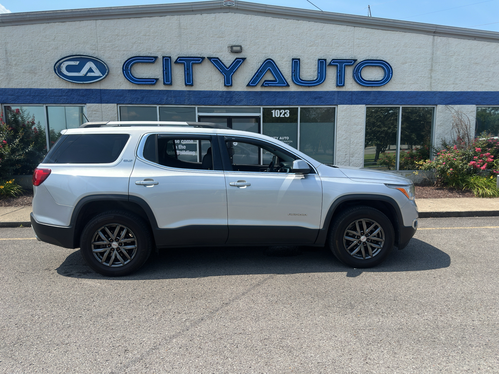 Used 2017 GMC Acadia SUV