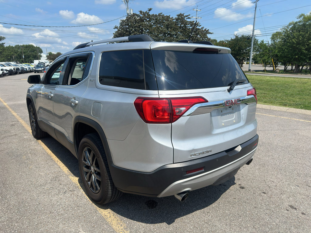 Used 2017 GMC Acadia SUV