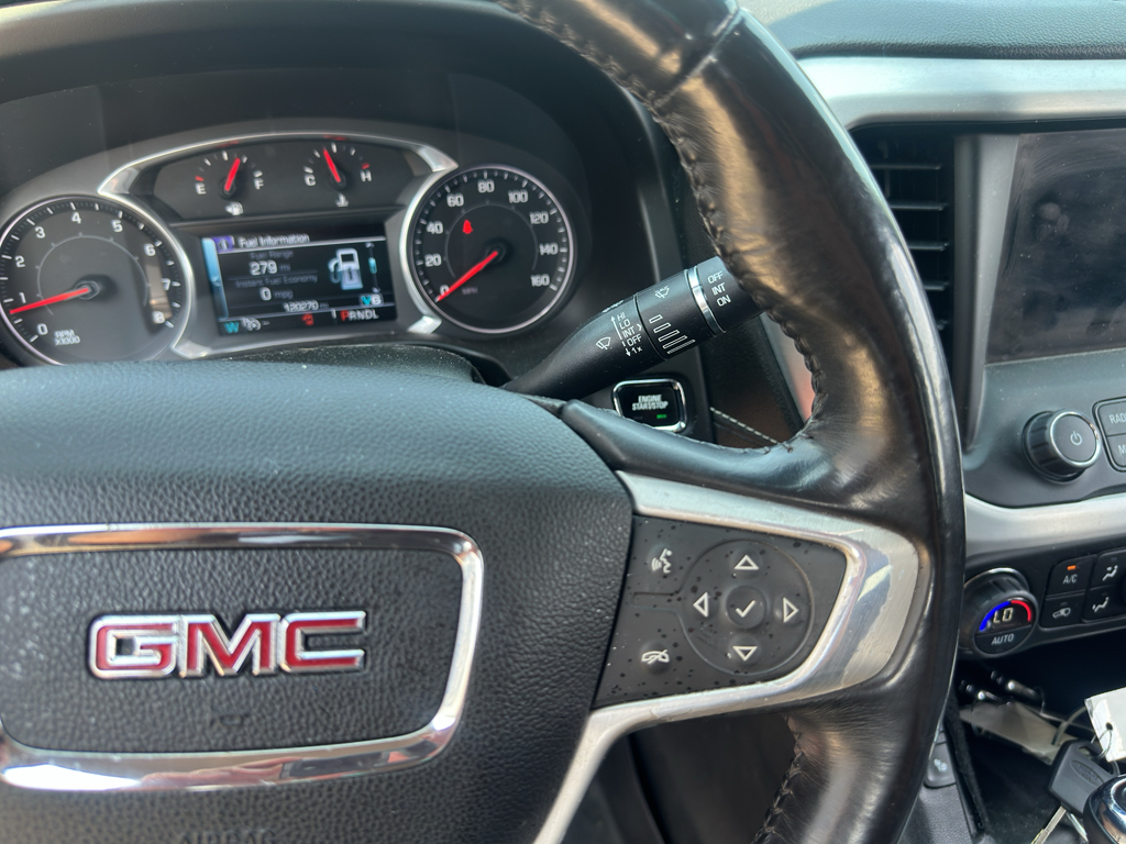 Used 2017 GMC Acadia SUV