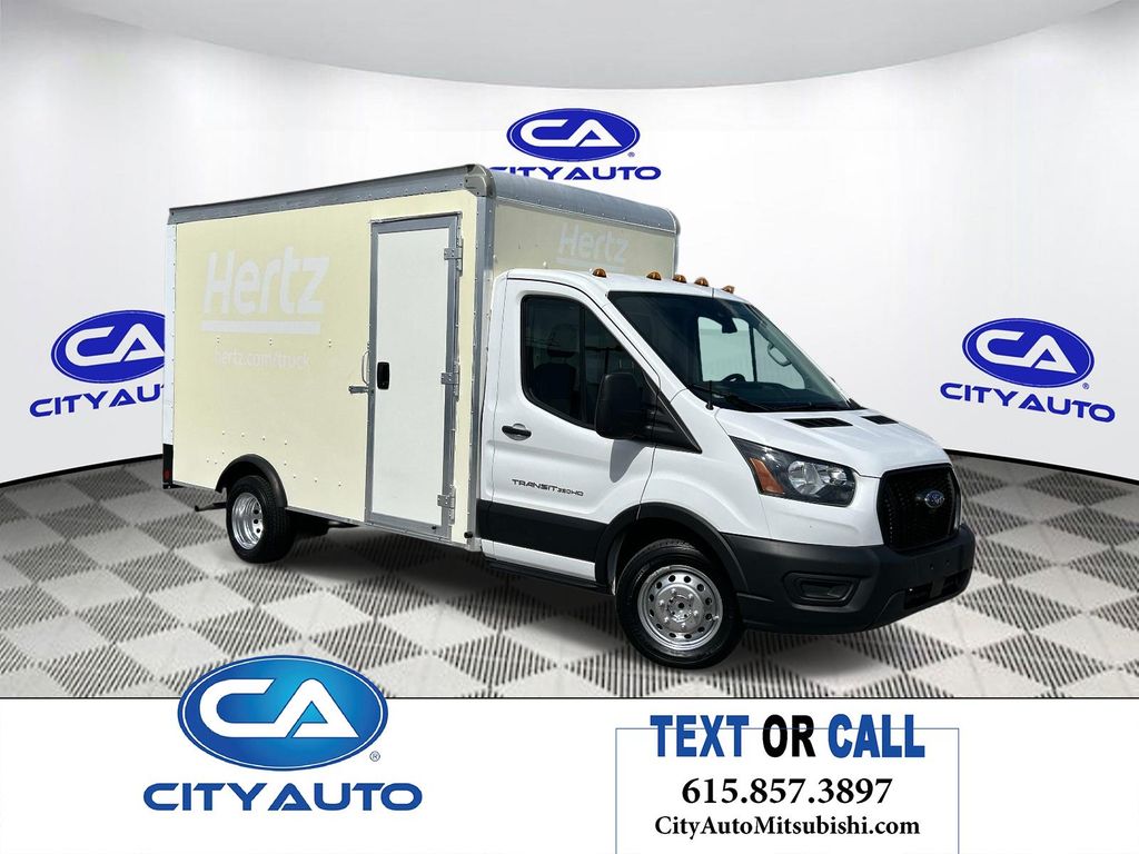 2022 Ford Transit T350 HD DRW 156 WB 9,950#'s photo