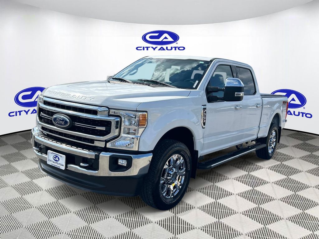 Used 2020 Ford F-250 Super Duty Truck