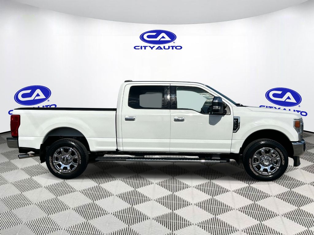 Used 2020 Ford F-250 Super Duty Truck