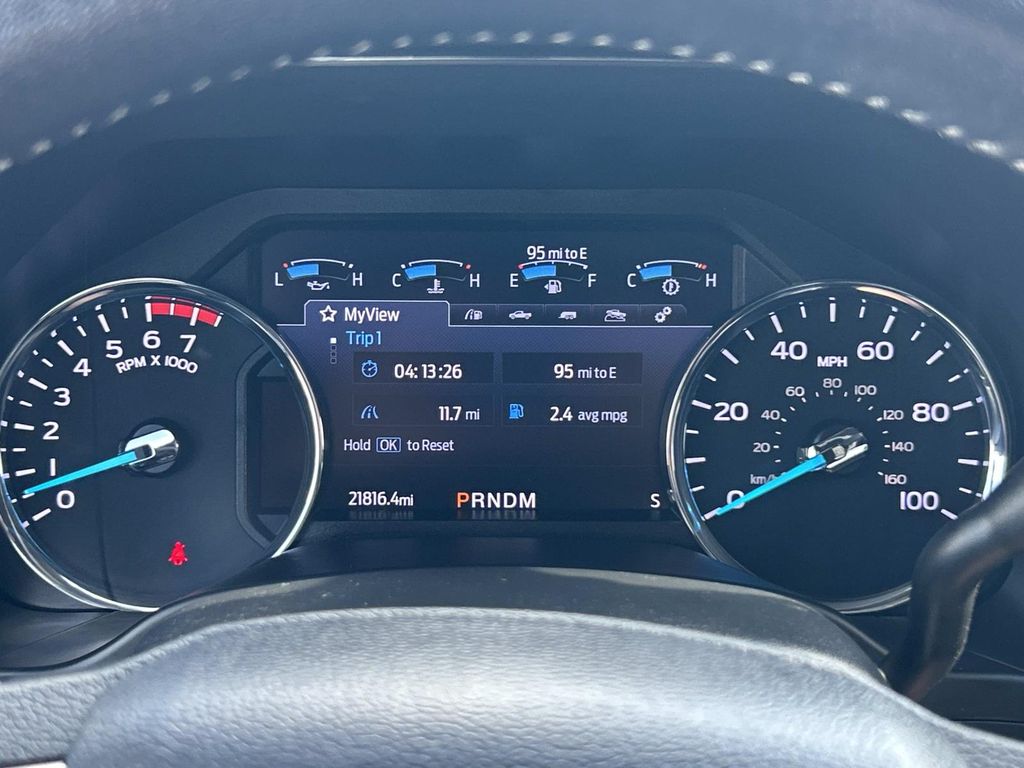 Used 2020 Ford F-250 Super Duty Truck